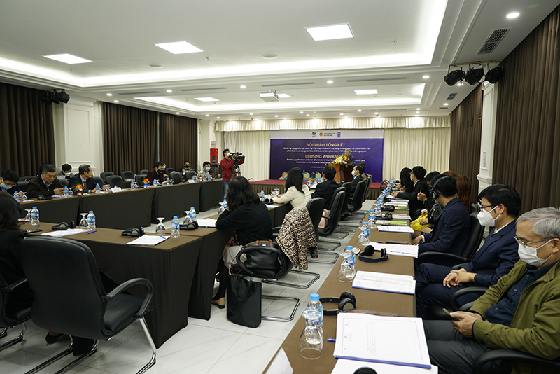 Green chemistry in Vietnam 3 6 tonnes of persistent organic pollutants and 1,578 tonnes of contaminated materials and products removed